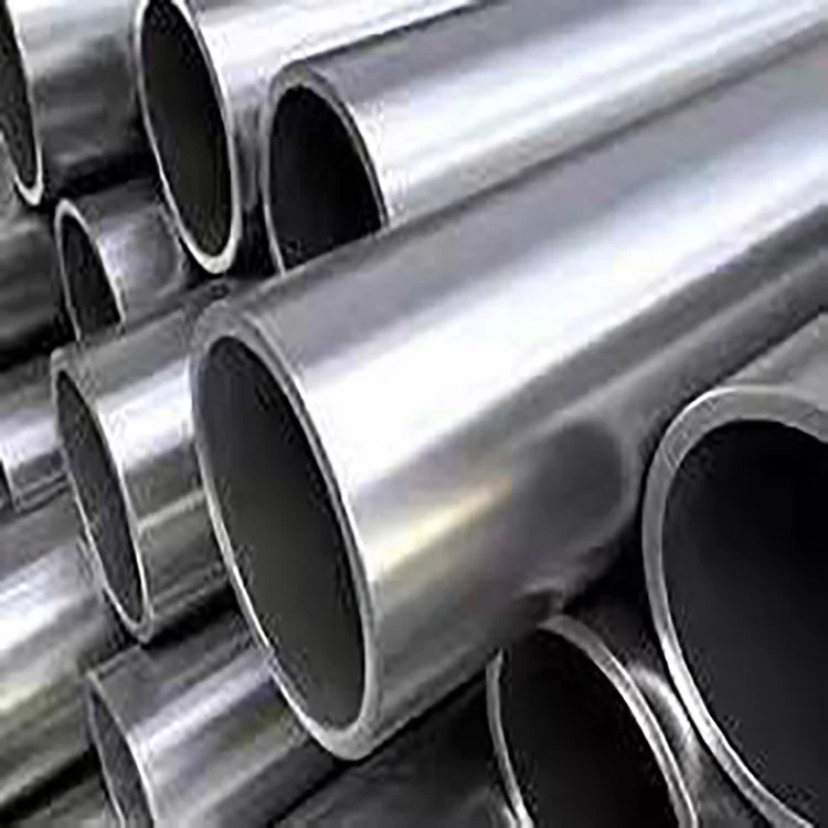 Промышленные поставки, титановый материал, бесшовная титановая трубка R50400/GR2