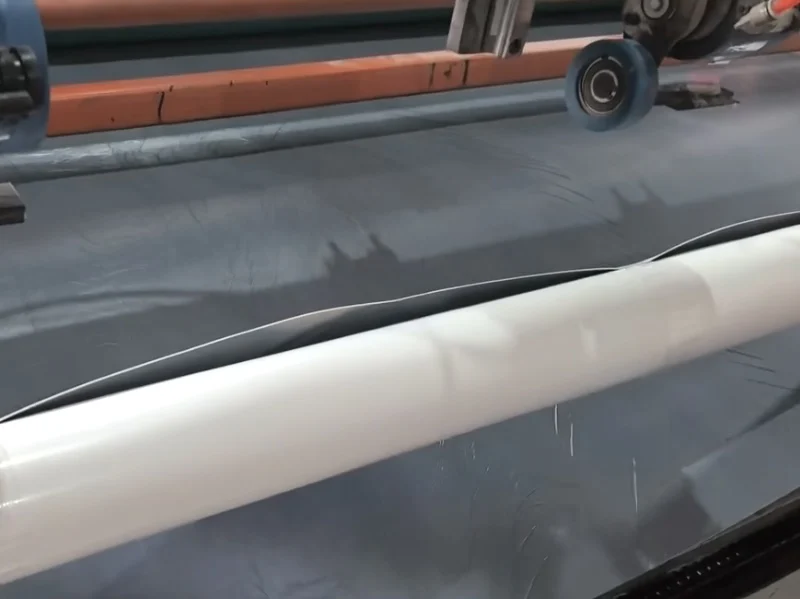 Low price sales of roof waterproofing material, thermoplastic polyolefin TPO waterproofing membrane