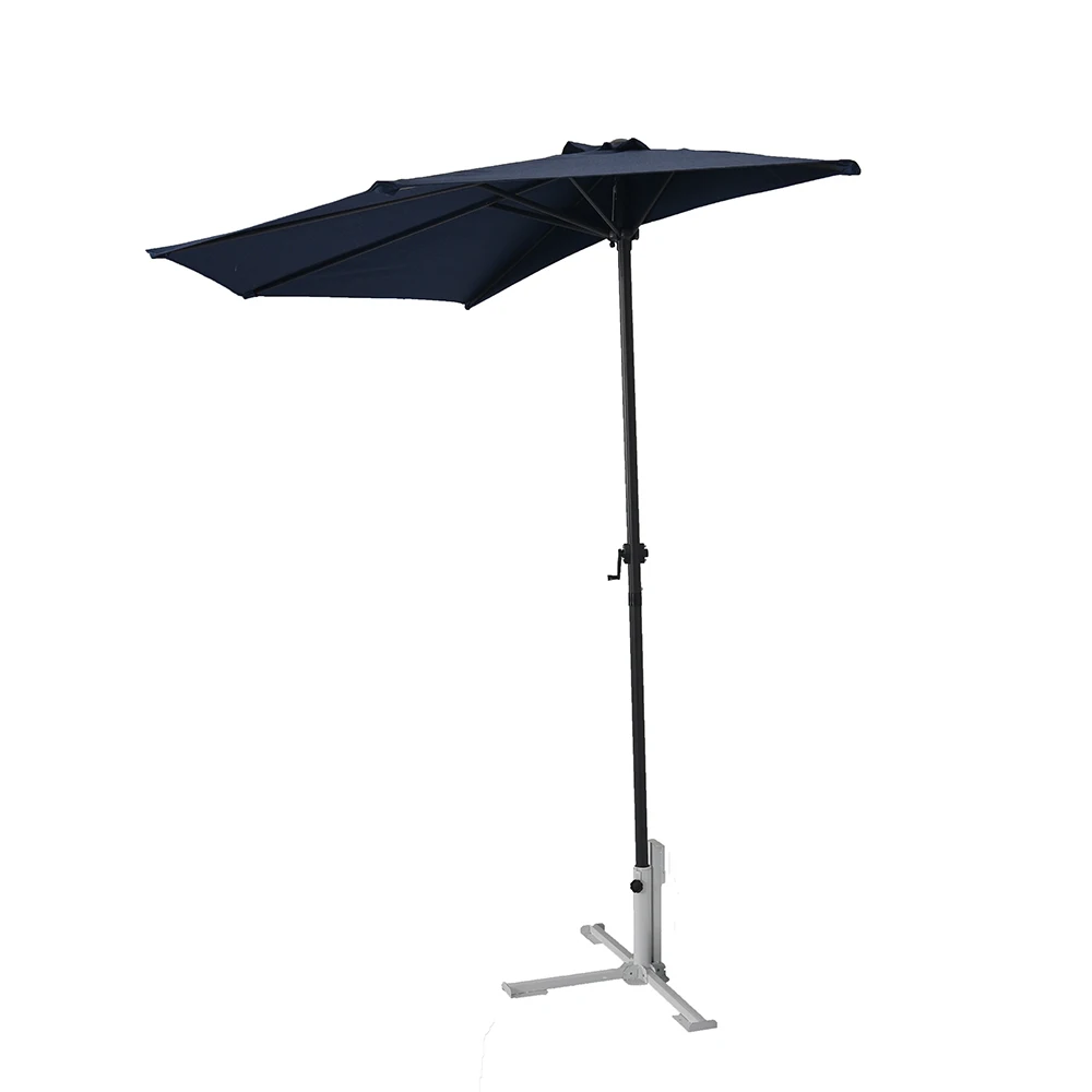Outdoor umbrellas supplier banana hanging umbrella parasols outdoor garden umbrella