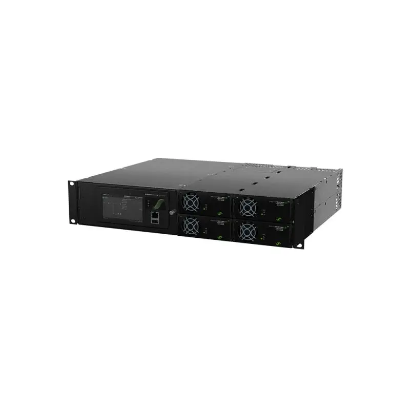 Eltek выпрямитель 2U 6kVA интегрированная система 6 kVA AC & 4,8 kW DC с Smartpack R CTOR0402