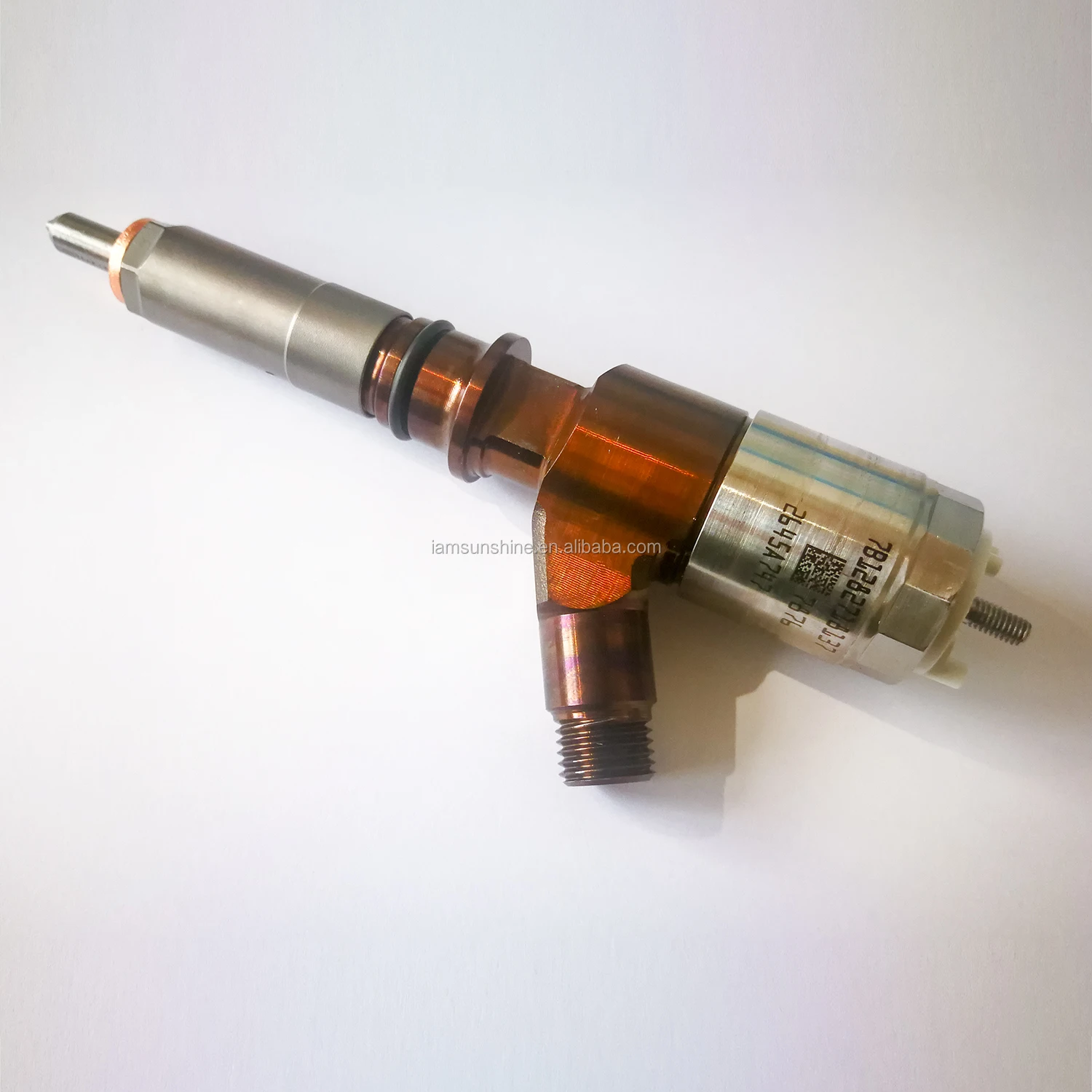  Новый инжектор 323D 2645A747 10R7672 дизельного топлива 3200680320-0680 такой же как 3069380