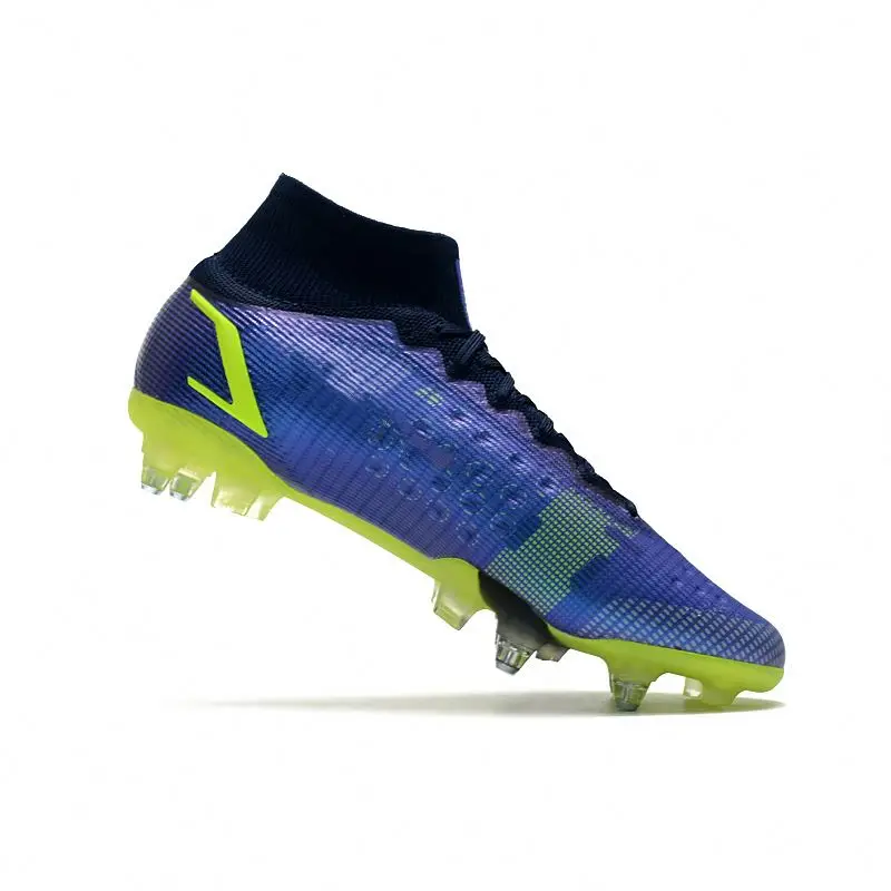 2022 Wholesale Cheap Football Boots,Indoor Soccer Cleats Vietnam Shoes Factory,New Indoor Soccer Boots Men Cr7 Football Shoes