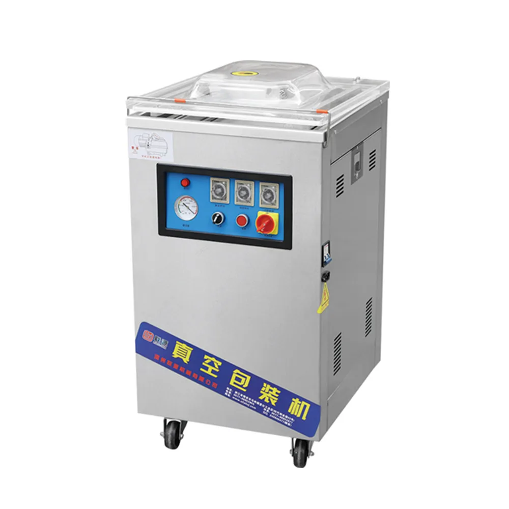DZ-500/2H Automatic Vacuum Packing sealing Machine