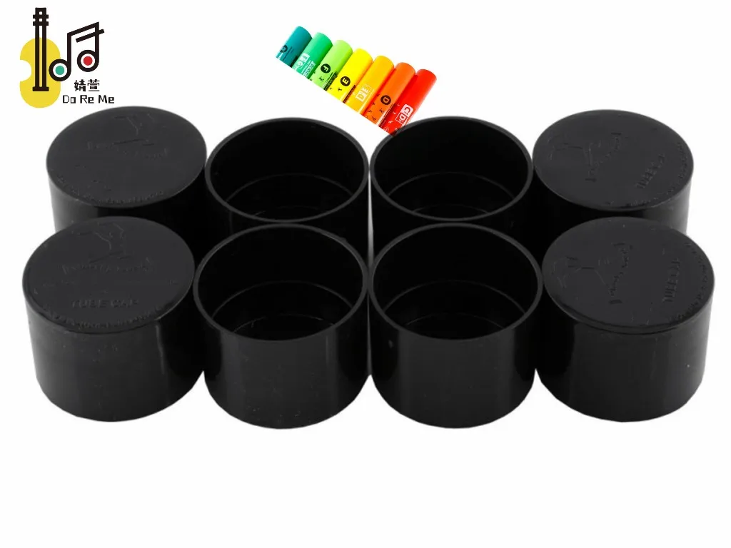 Accessory of 8 tone sound tube set with 8 pieces pack