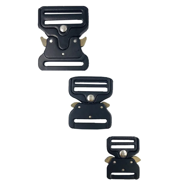 Customized high quality high strength tension quick release multi-functional Belt buckle