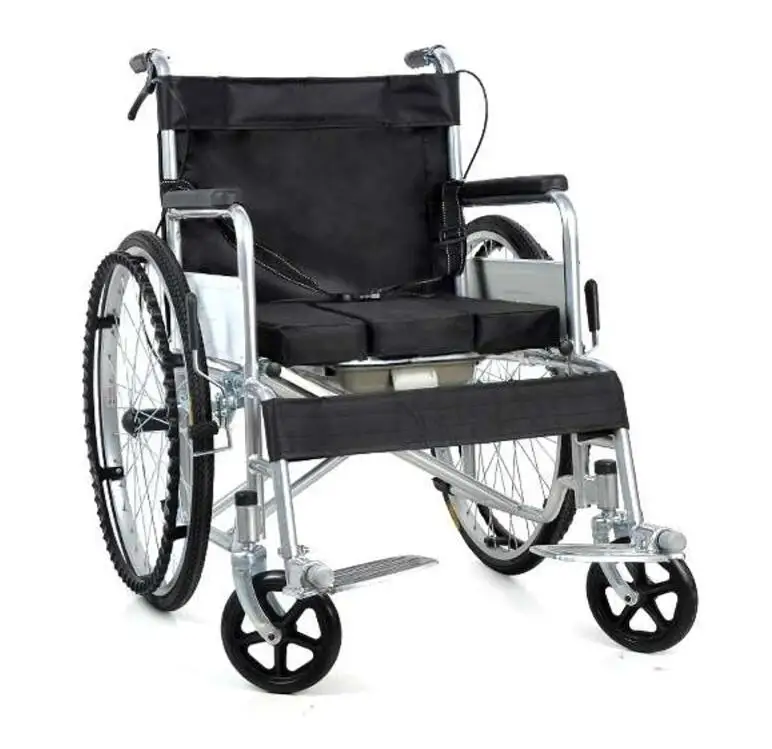 Factory Price Foldable Wheel Chair For Sale