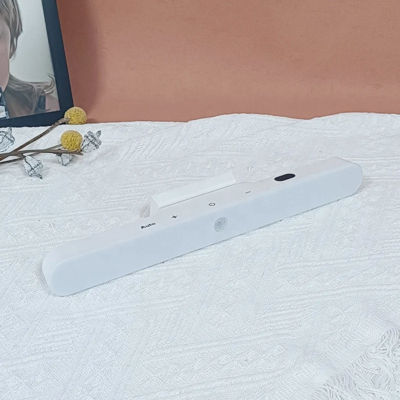 Wall Magnetic Portable Eye Protection Table Light Touch Sensor Rechargeable Dimmable Dormitory Bedside Reading Lamp