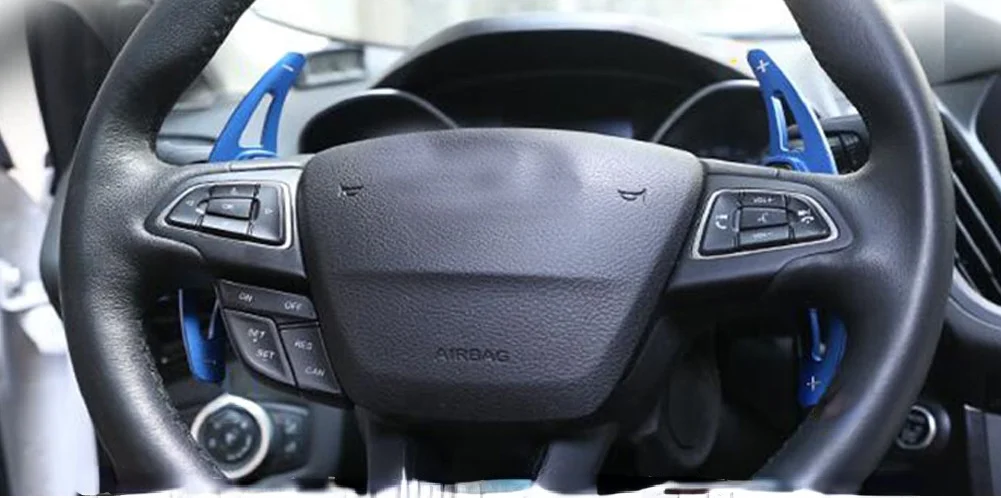Genuine Goods At A Fair Price Mustang Simple Convenient Operation Paddle Shifters for Ford