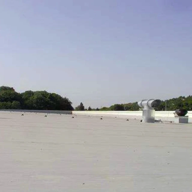 Anti-UV Waterproofing PVC Roofing Membrane high polymer polyvinyl chloride PVC sheets for waterproofing Membrane