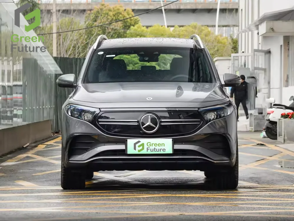 Поставка с завода Mercedes Benz EQB 260 350 4matic 600 км 215 кВт электронные автомобили промо-автомобили В Китае