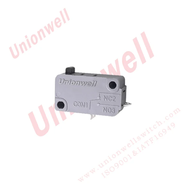 Greetech Omron D2MV G5T16  0.1-22A 25T125 5e4 SPDT SPST Snap Action Micro Switch