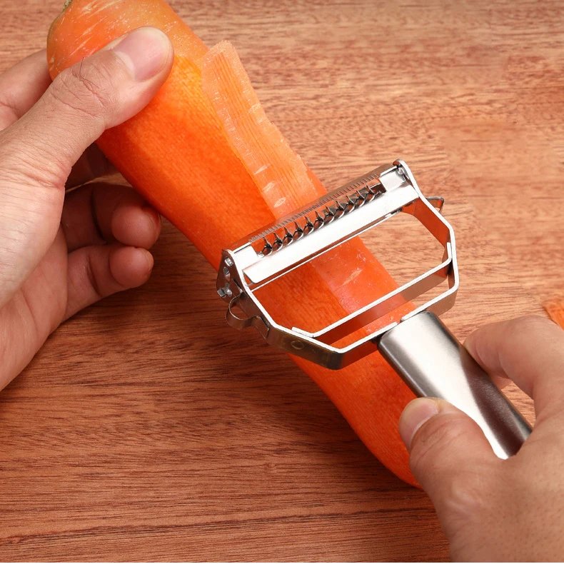 Manual Multifunction Vegetable Fruit Cutting Tool Draining Juicing Grinder 7 In 1 Magic Kitchen Grater Cutting