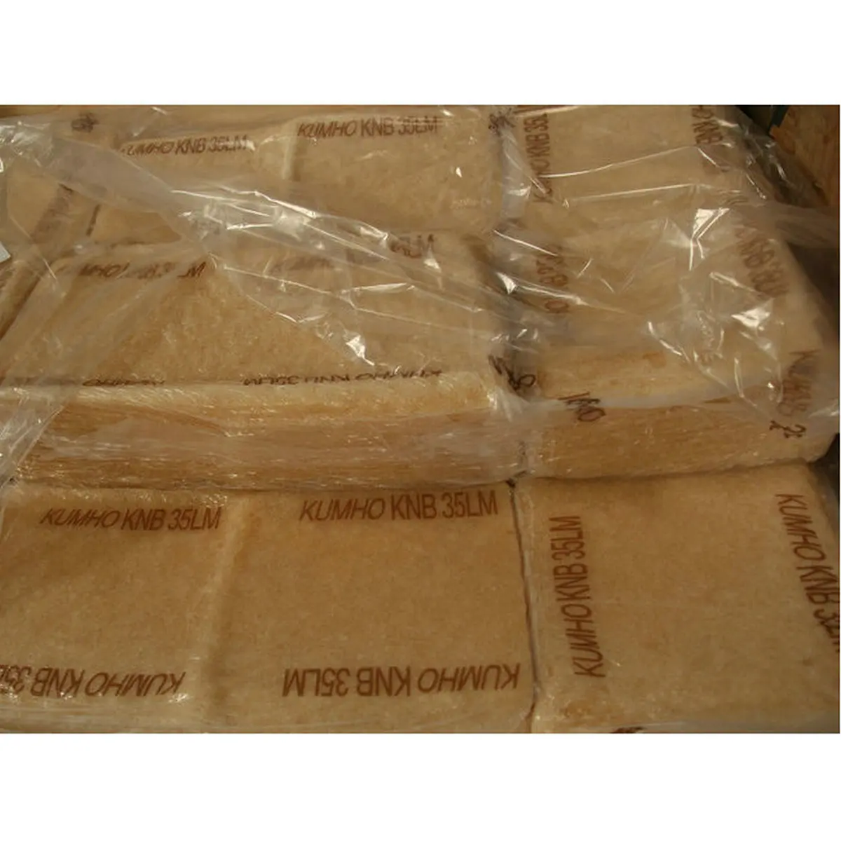 Nitrile Butadiene Rubber NBR NANCAR 1051 mixture rubber compound