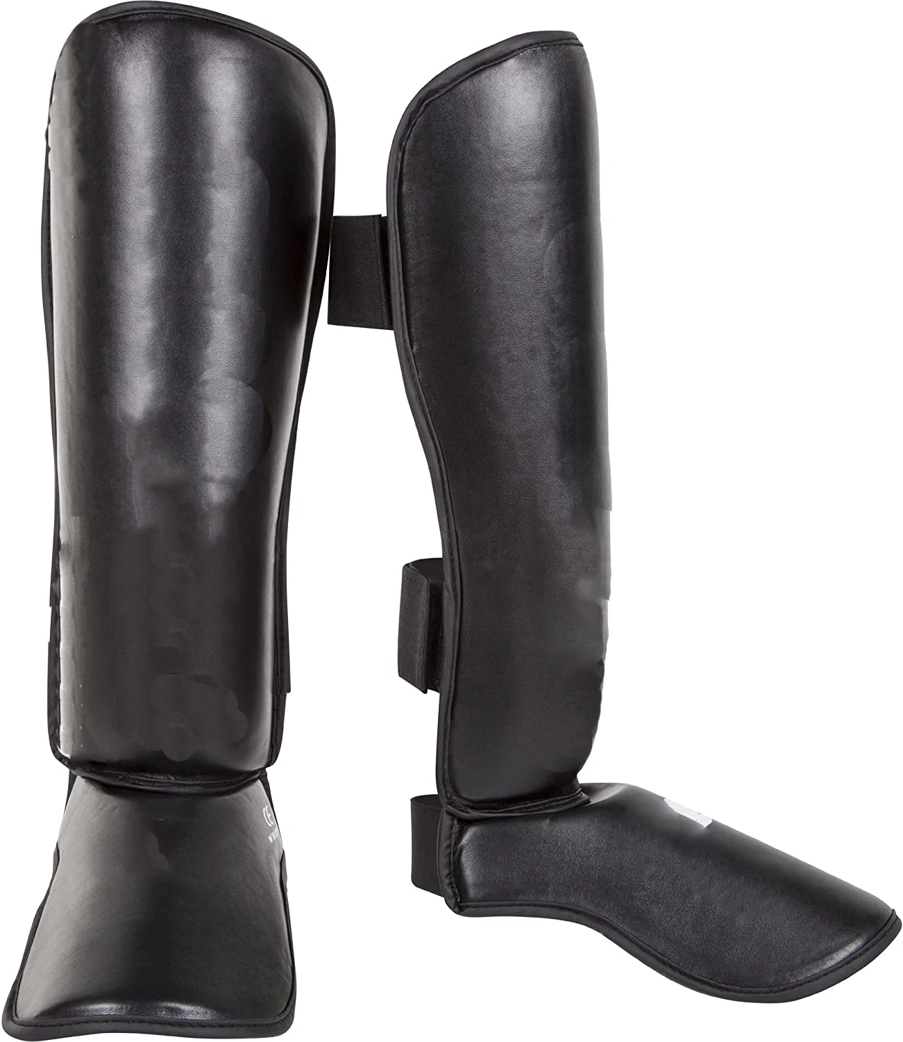 Oem Customized Logo Muay Thai Training Shin Pads Shin Guards Muay Thai Shin Guards