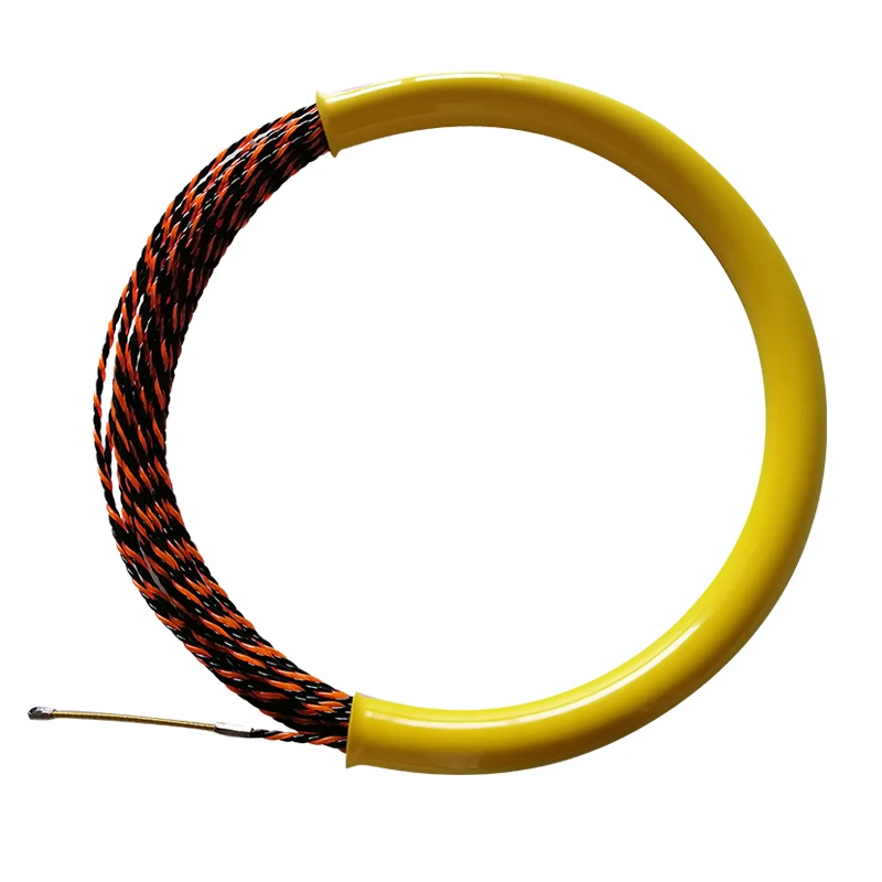 Возможностью погружения на глубину до 30 м 3 Core тесьма провод ПЭТ для протяжки проводов, кабельный резак, извлечения бандажной стали