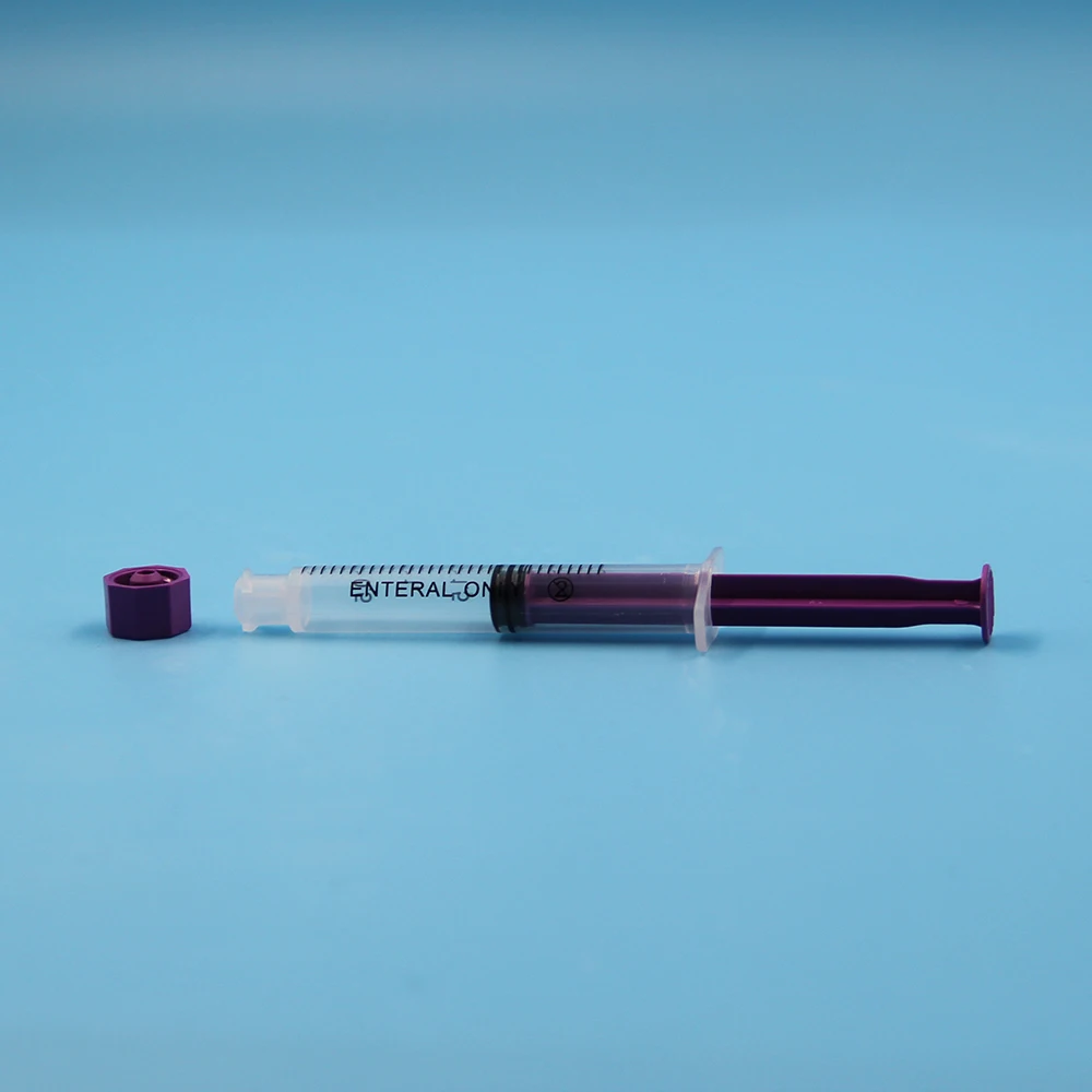 1ml, 2ml,3ml,5ml, 10ml Disposable Injection Syringe