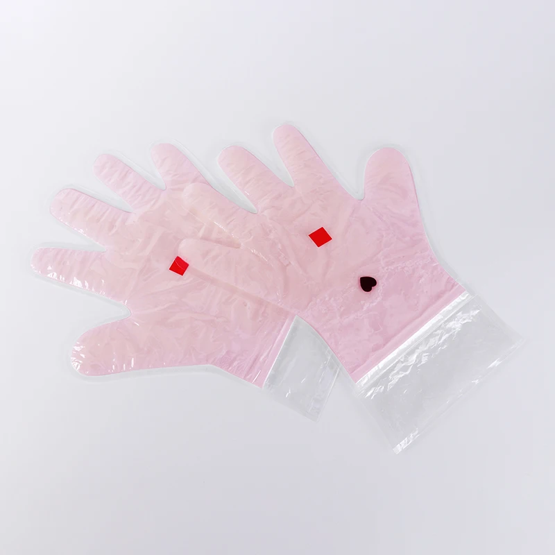 Private label Home Spa Paraffin Wax Spa Treatment Paraffin Hand Mask Foot Peel Spa for hand