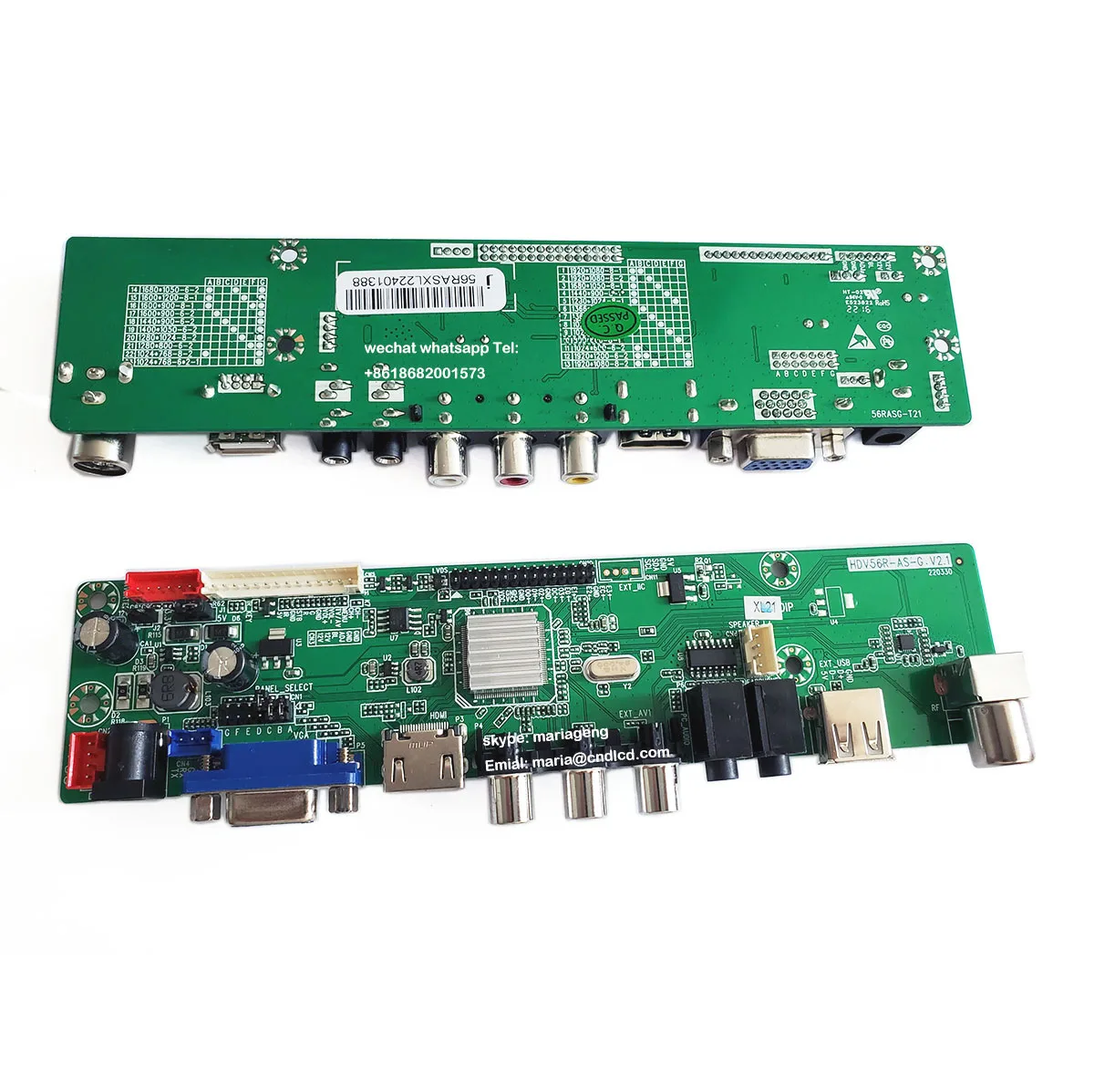 TCL TV Motherboard 32 Inch d2900  LG 47 Inch TV Main Board