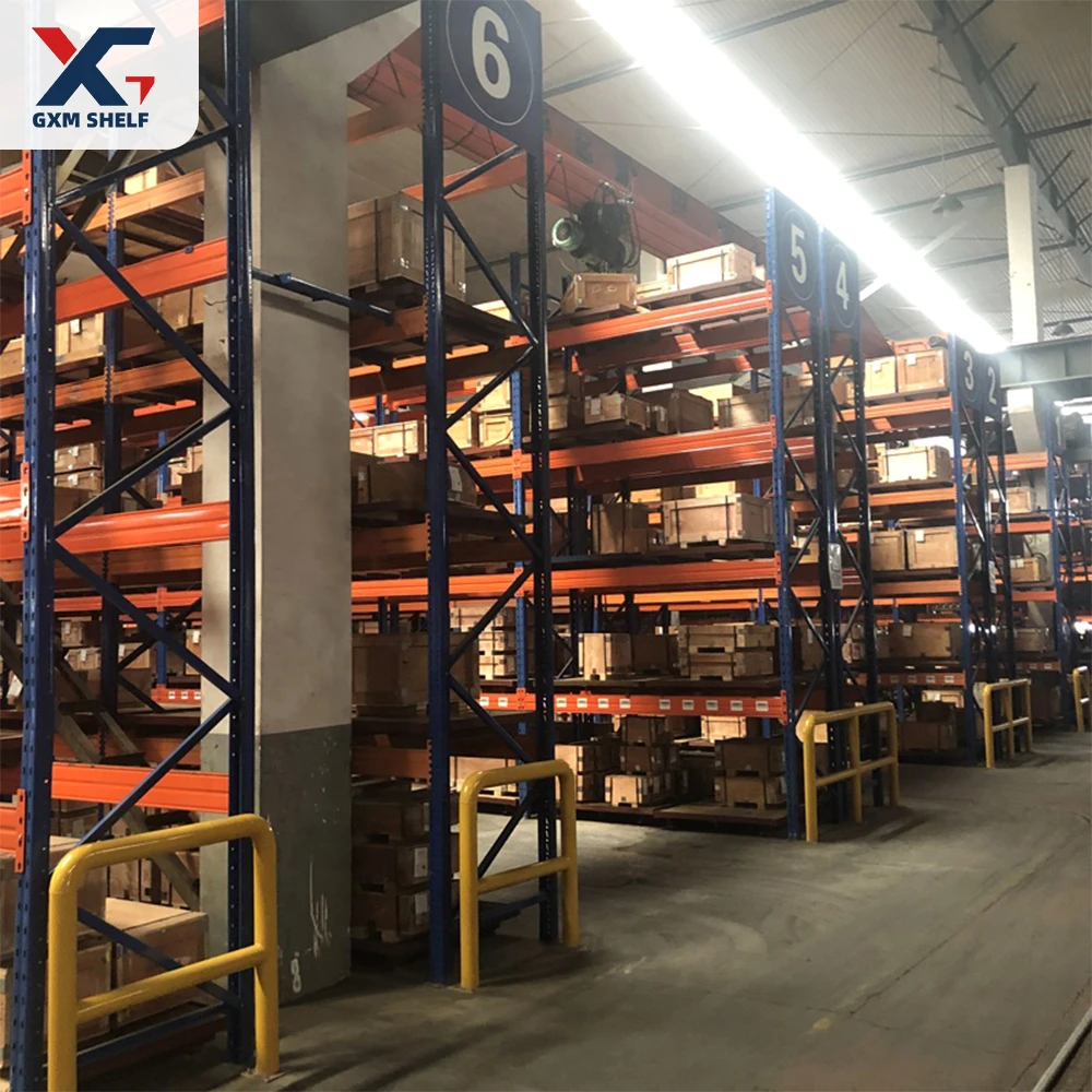 Складские стеллажи