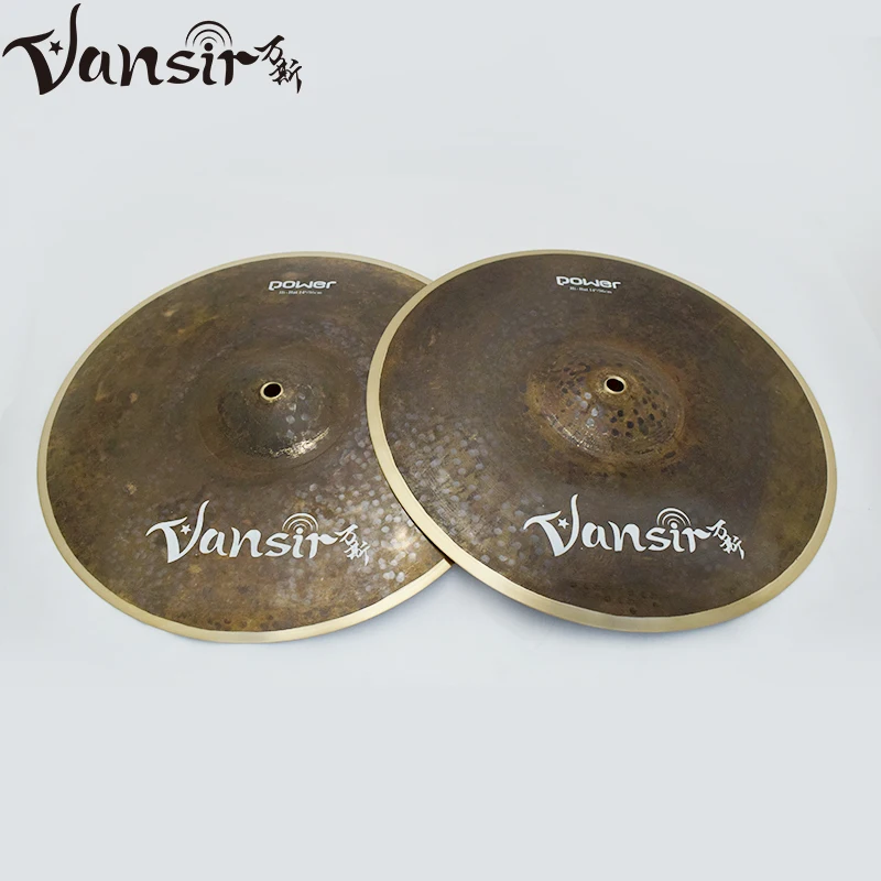 Chinese Traditional Musical Instrument Cymbals for Drum Set