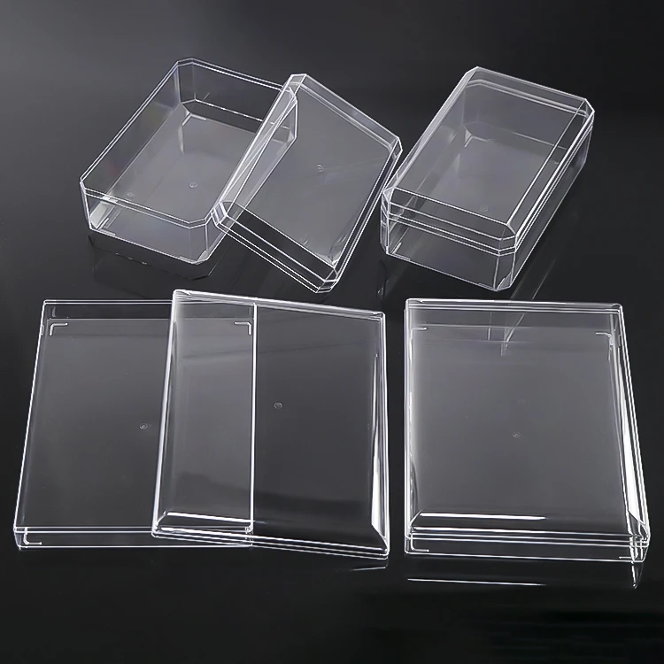 Пластиковая коробка для конфет