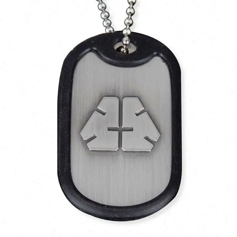 Chinese Manufacturer Custom Wholesale Mini Dogtags Stainless
