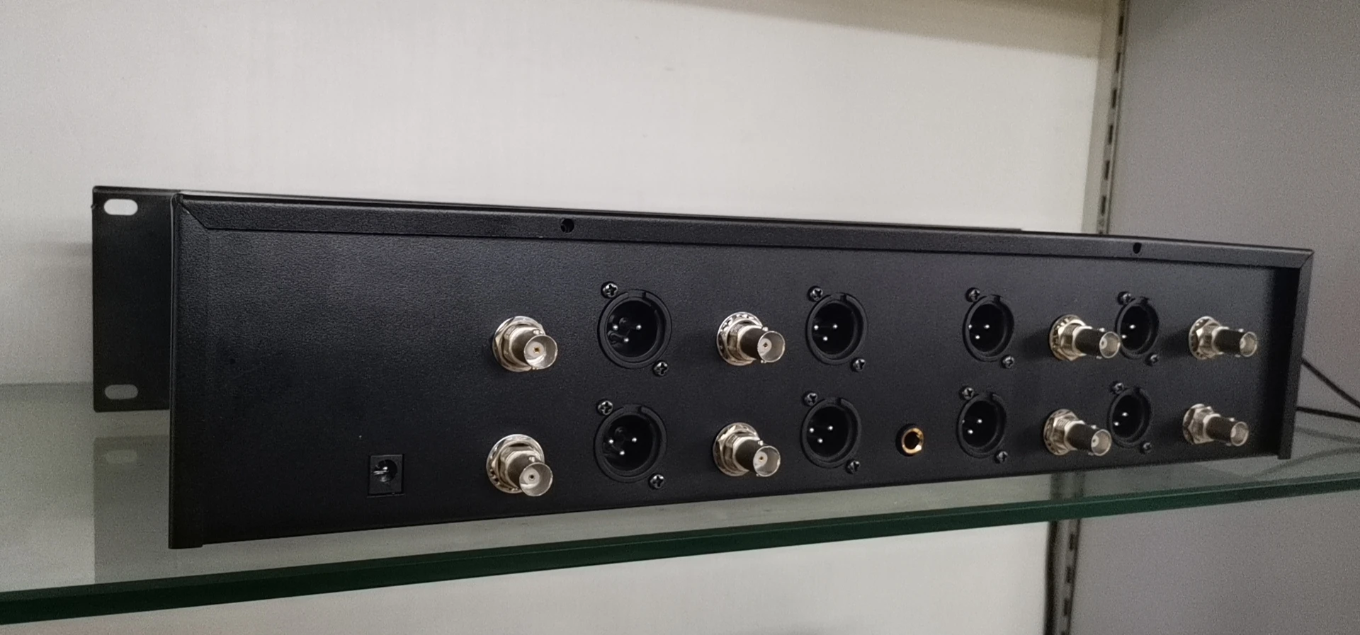 Портативный петличный микрофон на 8 каналов UHF Gooseneck Беспроводная микрофонная система профессиональный цифровой микшер консоль аудио