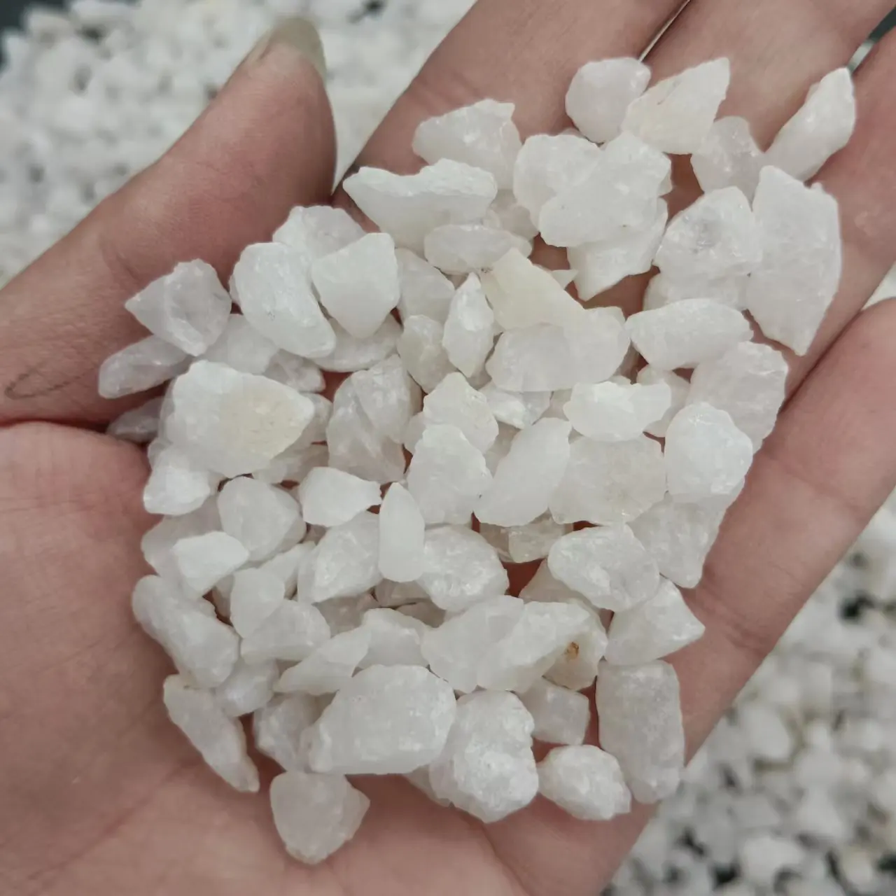 High Quality Purified Quartz Sand Cheap Price 80-120 mesh 200 mesh White silica sand for sale