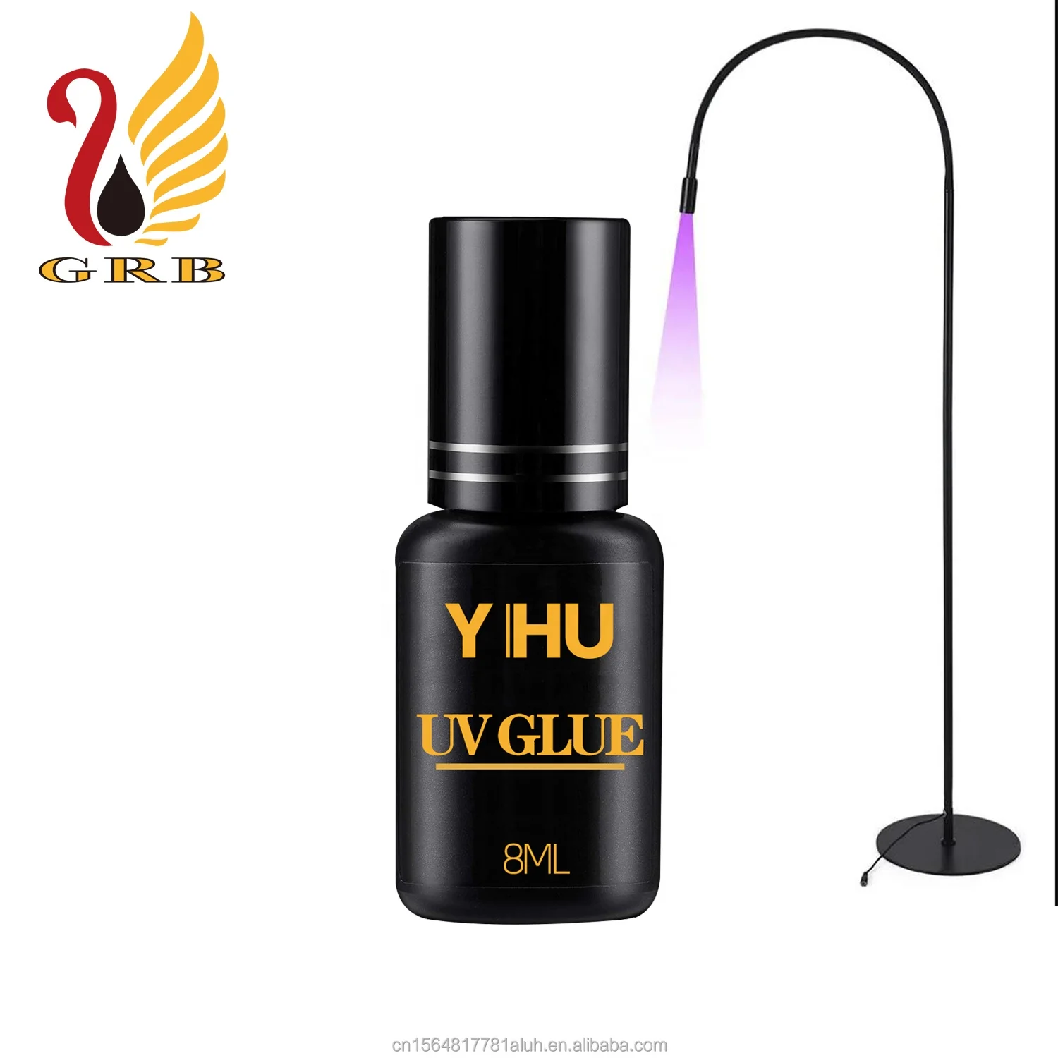 New Technique Washable UV Microwave Glue for False Eyelash Extension Premium Product Category Eyelash Glue