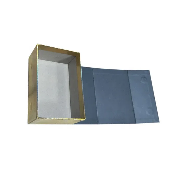 New Arrival Custom High End Eco Friendly Plantable Flower Seed Cardboard Art Paper Label Packaging Boxes Packages