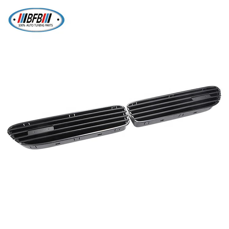 M3 Style ABS Matt Black Side Vent Fender for E46 M3 E90 M3 Replacement Side Grill