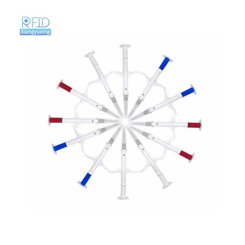 134.2khz Animal Microchip Horse Tracking Chip Rfid Dog Animal Micro Chip For Cattle Cat Pets