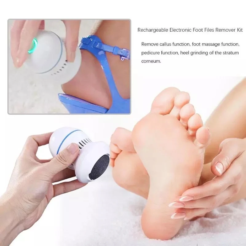 
Best Foot Grinder Electric Foot File Dead Skin Remover Foot Callus Remover 
