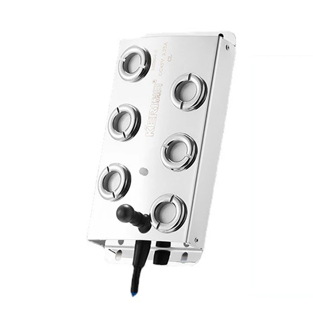 Keri M0604 6head ultrasonic mist maker  module ultrasonic  industrial humidifiers