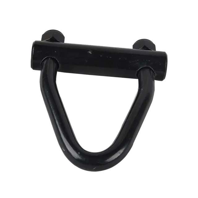 Буй с пустой печатью, Скоба типа А для морской якорной цепи, буксировочный ремень