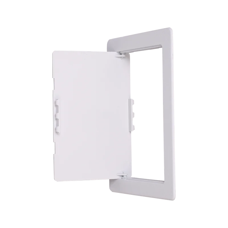 HIPS/ABS Plastic Access Panel AP7611 application to plumbing wall ceiling