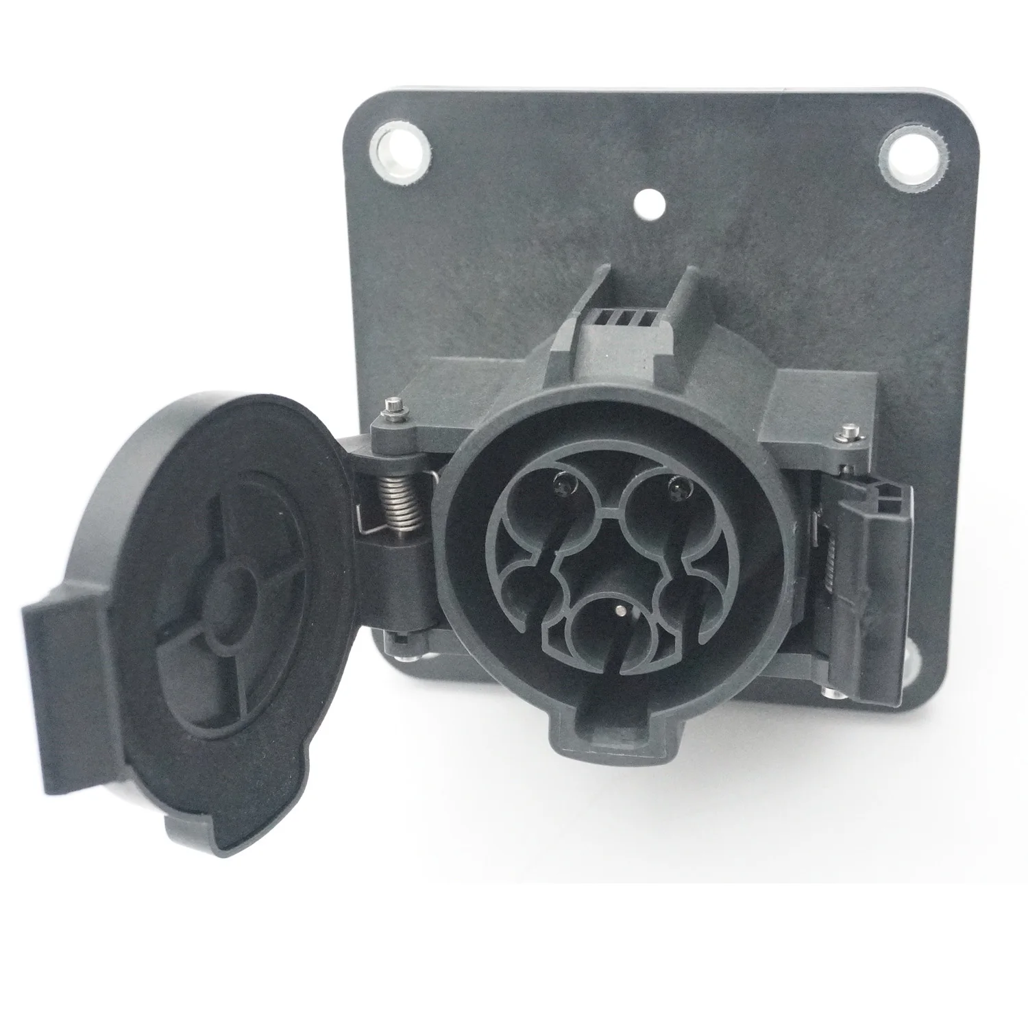 wholesale price SAE J1772 Type 1 Socket Connector is for Electric Vehicle 32A ev charger