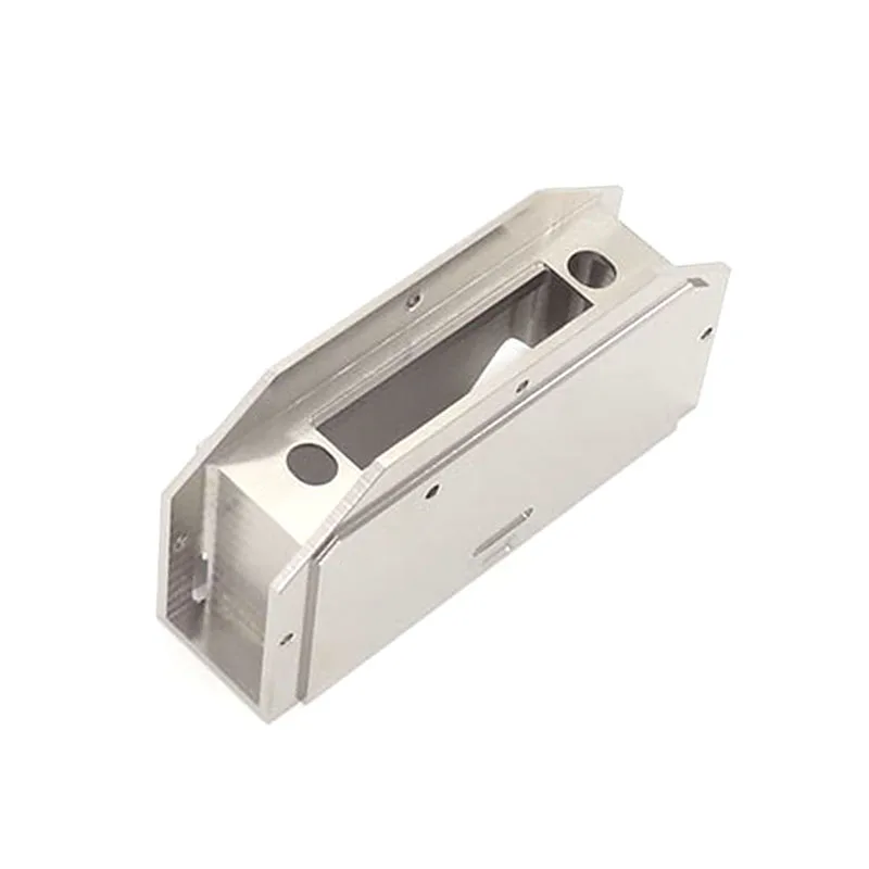 Factory direct supply signal receiver housing/enclosure/shell water proof Al 6063 with Electroless Nickel CNC milling part