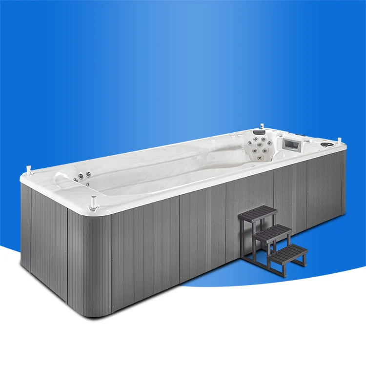 High Quality Swimming Spa Outdoor Spa Pool Massage Bath Tub Spa
