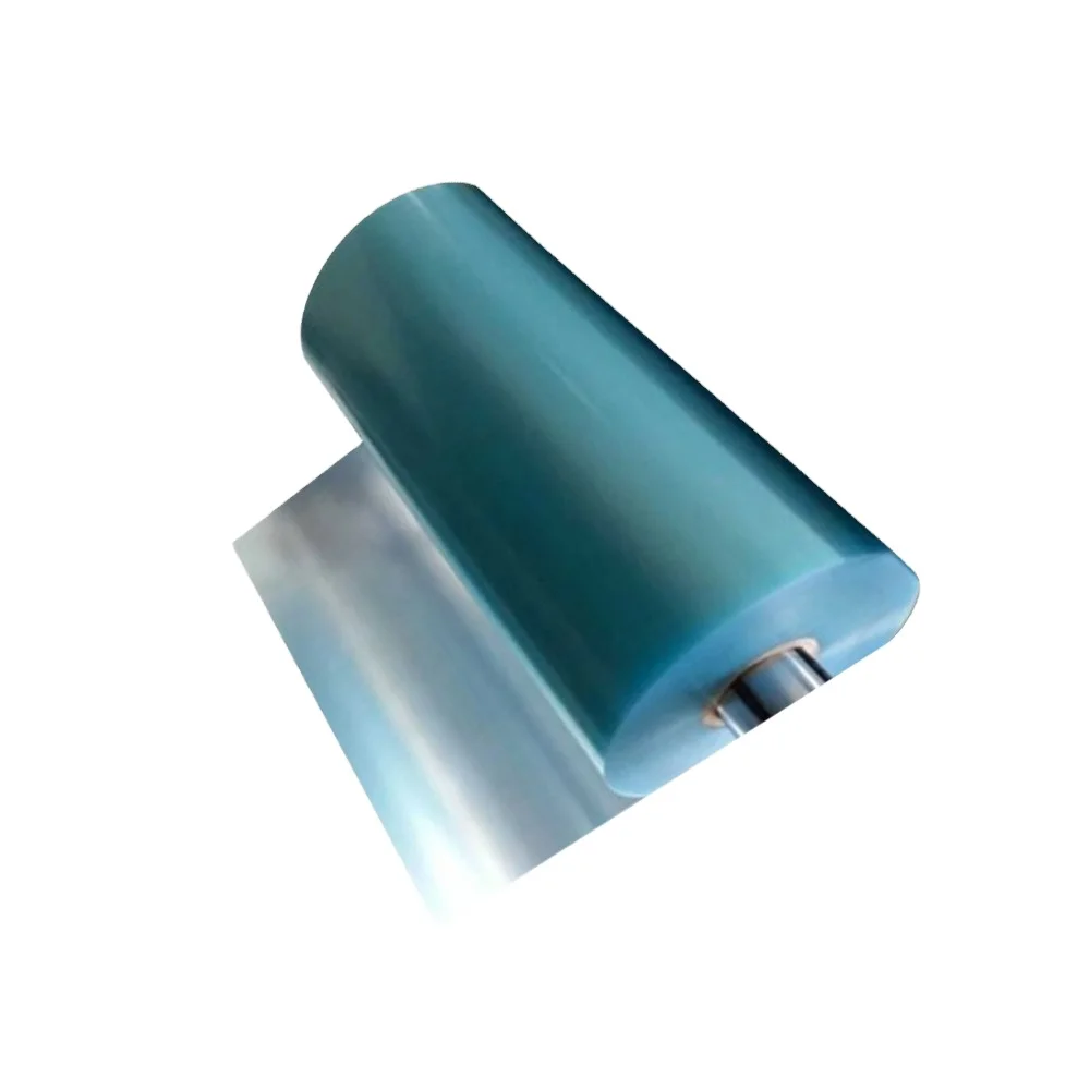 JP-V150XE/JP-V200XE ПЭТ пленка Высокая оптическая четкость исключительная Гибкая поликарбонатная пленка