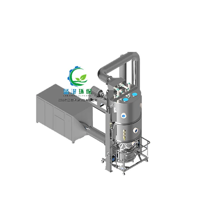 
New Dry Type Granulator Roller Dry Fertilizer Granulating Compactor 