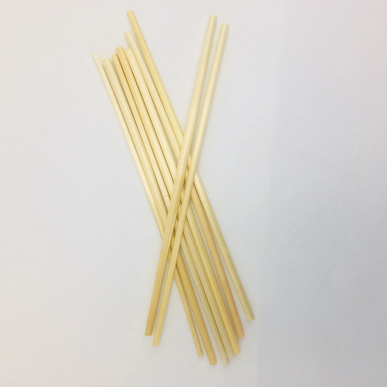 100% Biodegradable Hay Straws Natural Wheat Straws for Drinking