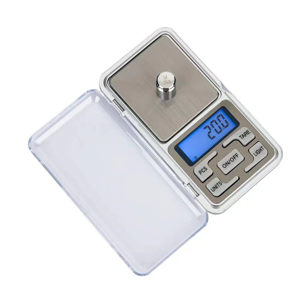 500g 0.1g 200g 0.01gDigital Pocket Jewelry Gram Gold Mini Digital Pocket Scale Jewelry Pocket Scale without battery