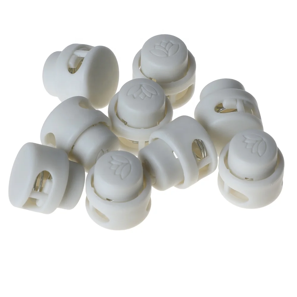 TK-04 small door mini buckle plastic push to open and push to close push door latch for Switch and close Door Catch