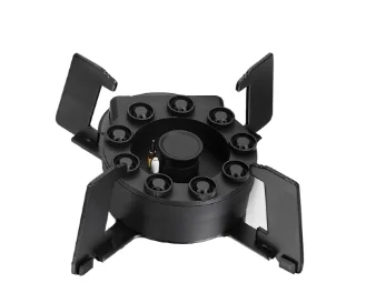 4 Gas Burners and 1 Induction Burner Cooktops  Appliance Gas and Electric Stoves Built In Gas Stove