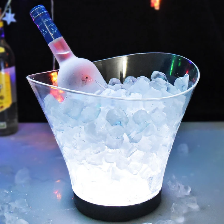 Mobile Multimedia Wireless Blue Tooth Speaker Fashion LED Lighting White