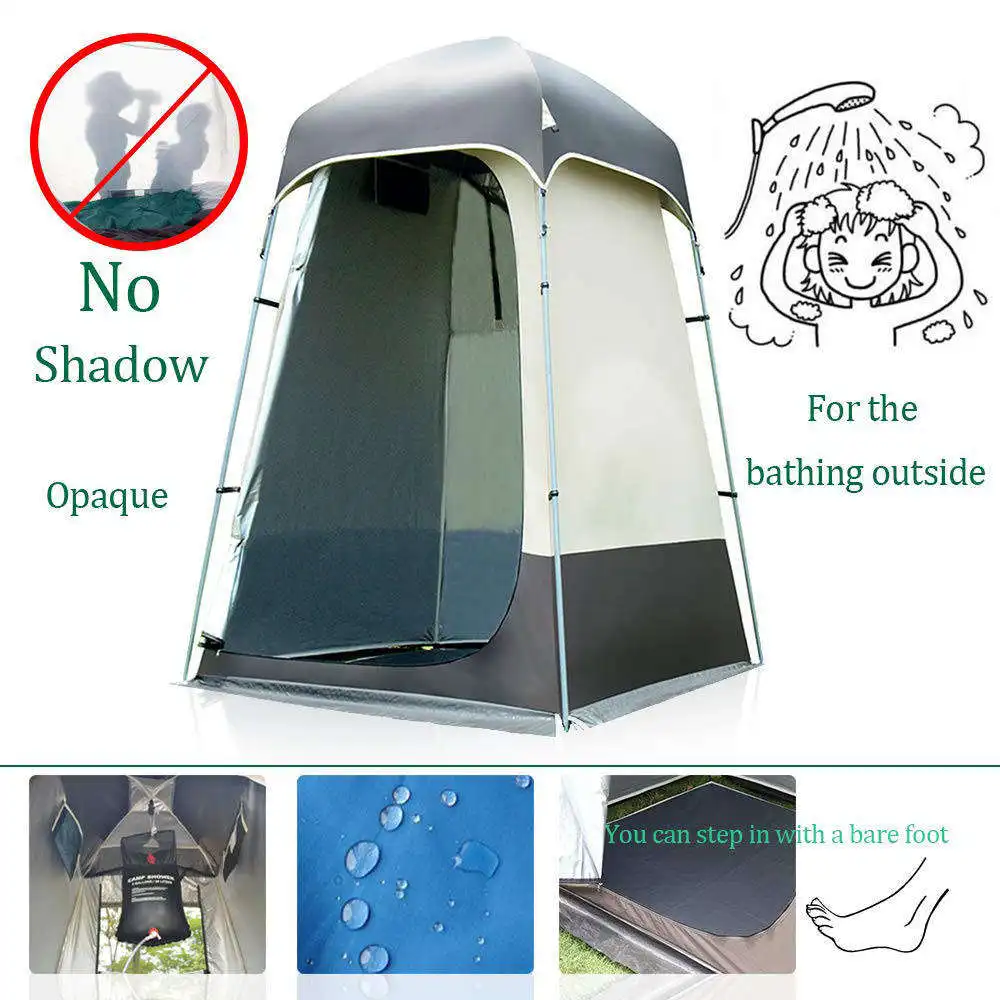 Hot Sale Folding Beach Portable Changing Room Pop up outdoor Camping Shower Tent