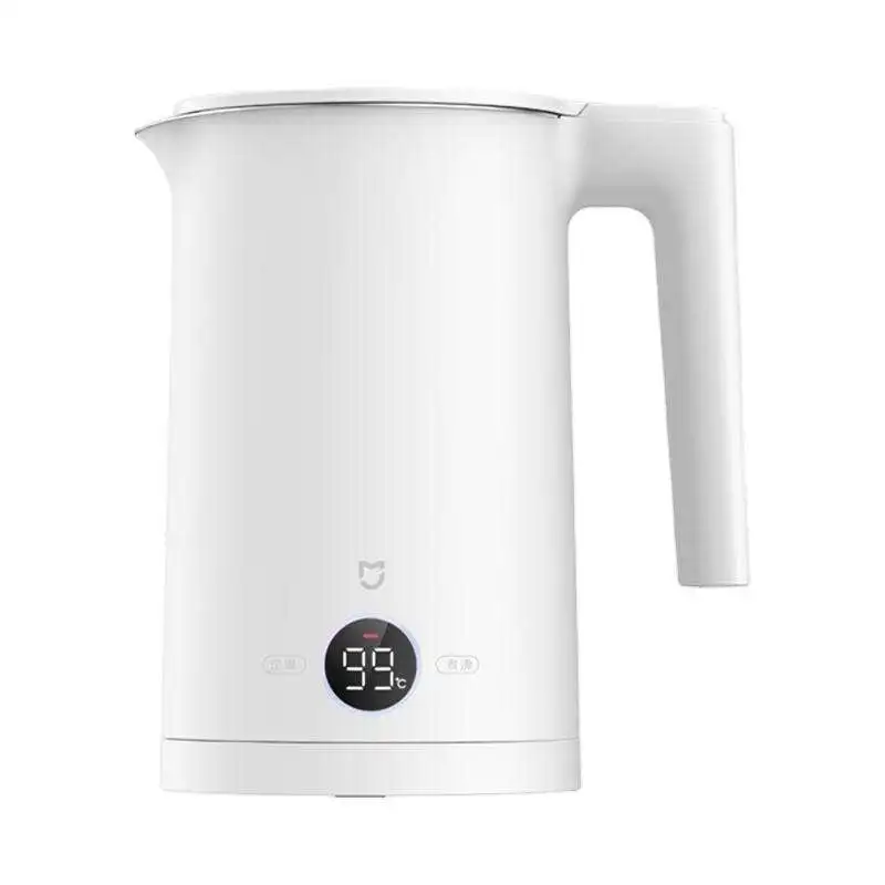Xiaomihome Constant Temperature Electric Kettles P1 Quiet Edition 47db(a) 1800w Real-time Digital Display Electric Kettle