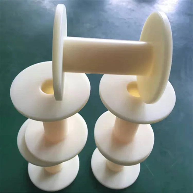 32mm 608zz 6002zz roller wheels factory price 32mm diameter nylon roller with 9mm bore hole