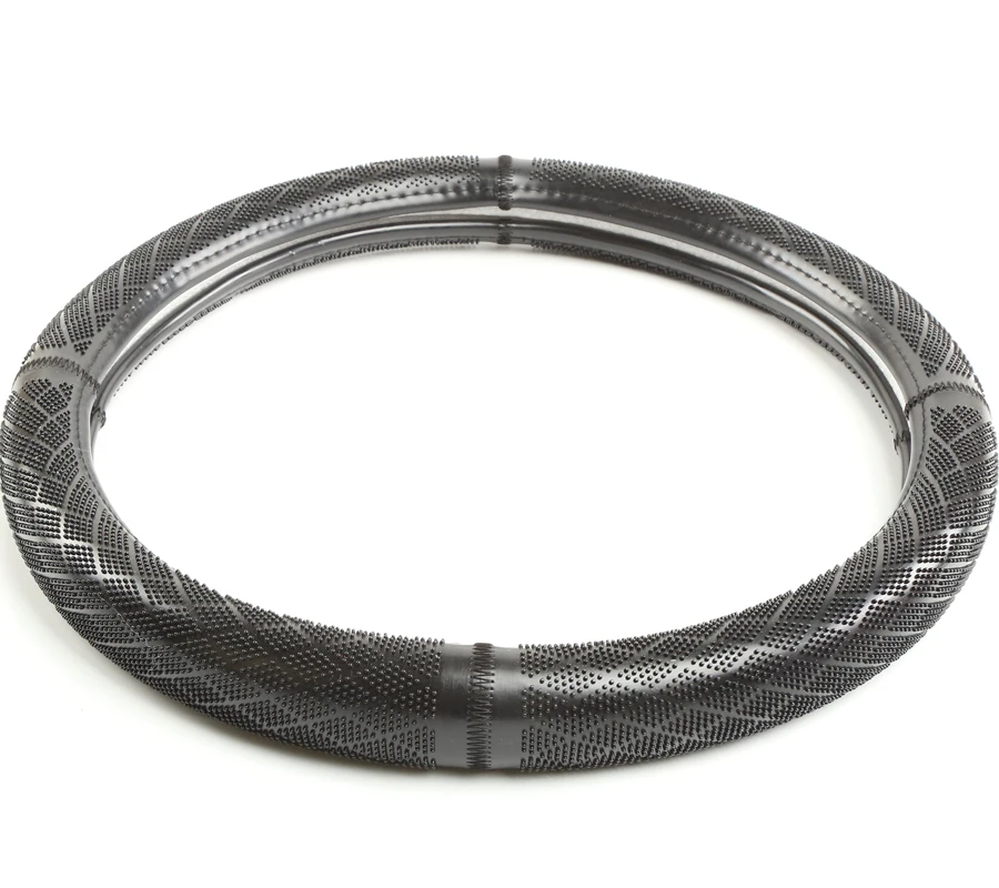 Wholesale customization original leather steering wheel cover steering wheel cover leather steering wheel leather cover